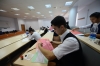 КТМУда мектеп окуучулары арасында республикалык олимпиада өтүп жатат