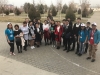 КТМУда мектеп окуучулары арасында республикалык олимпиада өтүп жатат