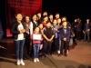 Орто мектептер арасында өтүүчү театралдык фестивалдын жеңүүчүлөрү белгилүү болду