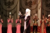 КР эл артисти Саламат Садыковага ТҮРКСОЙ эл аралык сыйлыгы “Ардак” ордени салтанаттуу тапшырылды