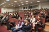 Инженерия факультетинин студенттери менен маектешүү жыйыны