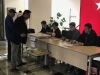 Кыргызстанда түркиялыктар шайлоодо өз добуштарын беришүүдө