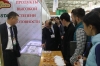 Тамак-аш жарманкесинде мастер класс өткөрүлдү 