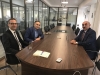 KTRK Genel Müdürüne Geçmiş Olsun Ziyareti