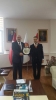 Büyükelçi Hasanov'un Ziyareti