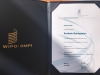 Профессор Сталбек Бактыгулов получил золотой медаль