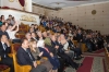 Түрк дүйнөсүнүн төкмө акындары бир сахнада жолугушту