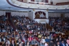 Түрк дүйнөсүнүн төкмө акындары бир сахнада жолугушту