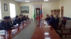 Rektörün Moğolistan Ziyareti ve İrtibatları