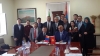 Rektörün Moğolistan Ziyareti ve İrtibatları