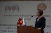 В К-ТУ"Манас" проходит Всемирный бизнес конгресс