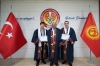 KTMÜ’de Lisansüstü Öğrencilerin Mezuniyet Töreni