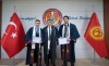 KTMÜ’de Lisansüstü Öğrencilerin Mezuniyet Töreni