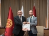 Rhein-Waal Uygulamalı Bilimler Üniversitesi Heyetinin Ziyareti