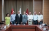 Rhein-Waal Uygulamalı Bilimler Üniversitesi Heyetinin Ziyareti