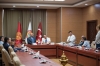 Yaşam Bilimleri Üniversitesi Temsilcileri KTMÜ’de