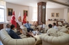 Yaşam Bilimleri Üniversitesi Temsilcileri KTMÜ’de