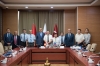 Yaşam Bilimleri Üniversitesi Temsilcileri KTMÜ’de