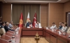 Yaşam Bilimleri Üniversitesi Temsilcileri KTMÜ’de