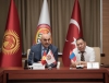Yaşam Bilimleri Üniversitesi Temsilcileri KTMÜ’de
