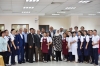 KTMÜ’de Bayramlaşma