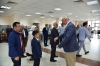 KTMÜ’de Bayramlaşma