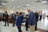 KTMÜ’de Bayramlaşma