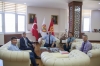 Türk Dünyası Çalışmaları Konusunda Görüşme