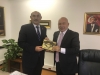 TRT Genel Müdürünü Ziyaret