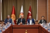 Cumhurbaşkanı Başdanışmanı Yalçın Topçu KTMÜ’yü Ziyaret Etti