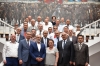 Cumhurbaşkanı Başdanışmanı Yalçın Topçu KTMÜ’yü Ziyaret Etti