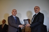 Rektör Prof. Dr. Balcı’ya Yerli Düşünce Derneği’nden Plaket