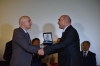Rektör Prof. Dr. Balcı’ya Yerli Düşünce Derneği’nden Plaket