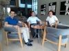 Stajyer Öğrenciler Ziyaret Edildi