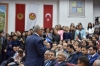Kırgızistanlı Öğrencilerle Tanışma ve Oryantasyon Toplantısı