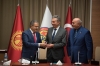 Selçuk Üniversitesi İle İş Birliği Protokolü İmzalandı