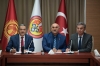 Selçuk Üniversitesi İle İş Birliği Protokolü İmzalandı