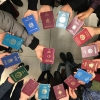 Түрк дүйнөсүнүн жаштары IX эл аралык “Келечек менен байланыш” жыйынында жолугуштуу