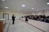 İlahiyat Fakültesi Seminerleri Başladı