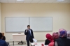 İlahiyat Fakültesi Seminerleri Başladı