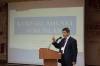 "Ahlak ve Değerler Sempozyumu" Düzenlendi