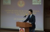 Staj Değerlendirme Toplantısı Yapıldı