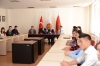 “Global Understanding” Programı Katılımcılarına Sertifikaları Verildi