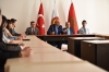 “Global Understanding” Programı Katılımcılarına Sertifikaları Verildi