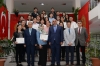 “Global Understanding” Programı Katılımcılarına Sertifikaları Verildi