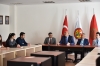 “Global Understanding” Programı Katılımcılarına Sertifikaları Verildi