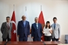 “Global Understanding” Programı Katılımcılarına Sertifikaları Verildi