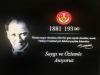 Atamızı Saygıyla Anıyoruz