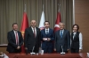 KTMÜ Üst Yönetimi Yeni Öğrenci Konseyi İle Bir Araya Geldi