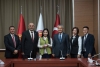 KTMÜ Üst Yönetimi Yeni Öğrenci Konseyi İle Bir Araya Geldi
